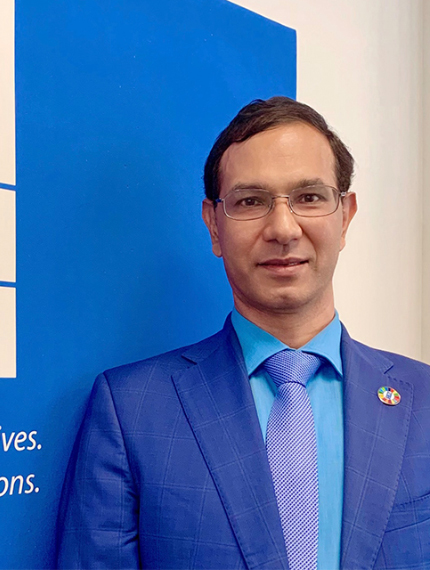 Анга Тимилсина